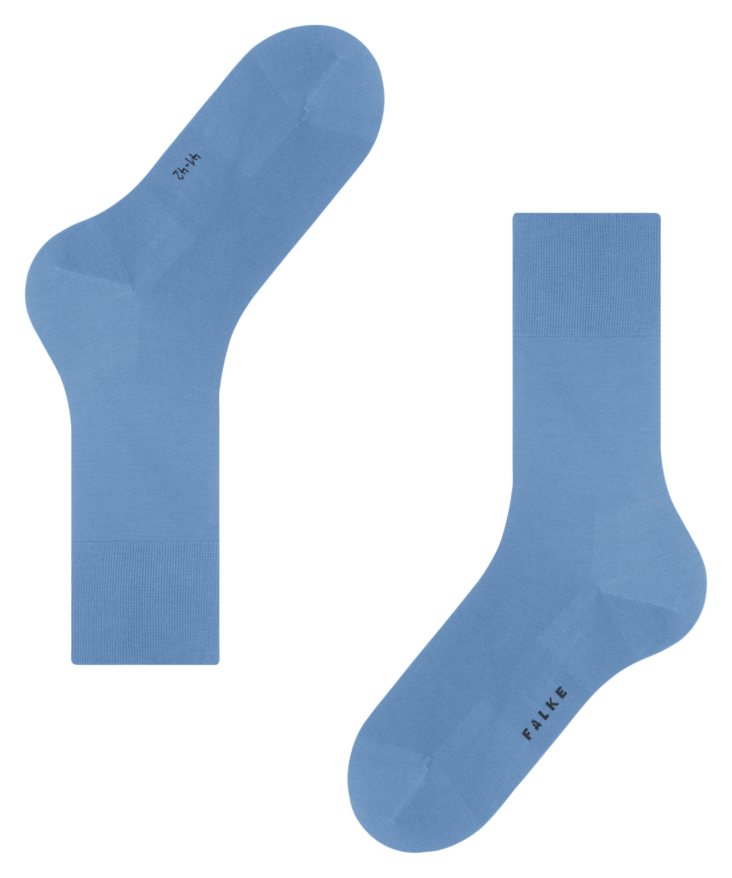 FALKE Socken »ClimaWool«, aus klimaregulierender Wolle-Lyocell Mischung atmungsaktiv