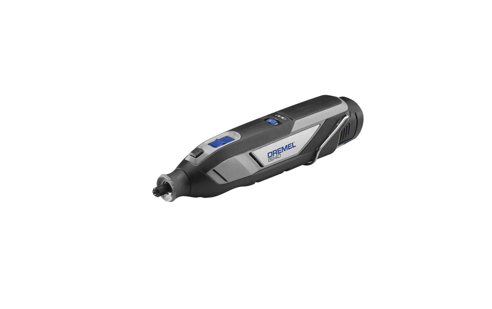 DREMEL Elektro-Multifunktionswerkzeug »DREMEL 8240-5/65 mit zwei Akkus«, (Set)