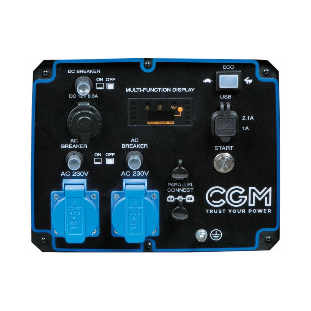 Stromerzeuger »CGM Inverter 3300IE«