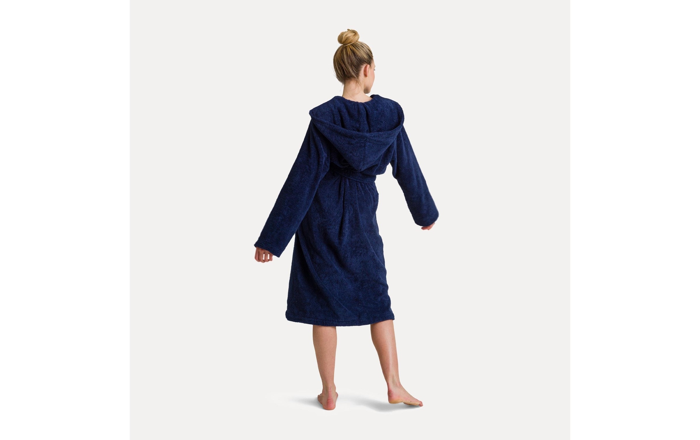 Möve Bademantel »Superwuschel XL«