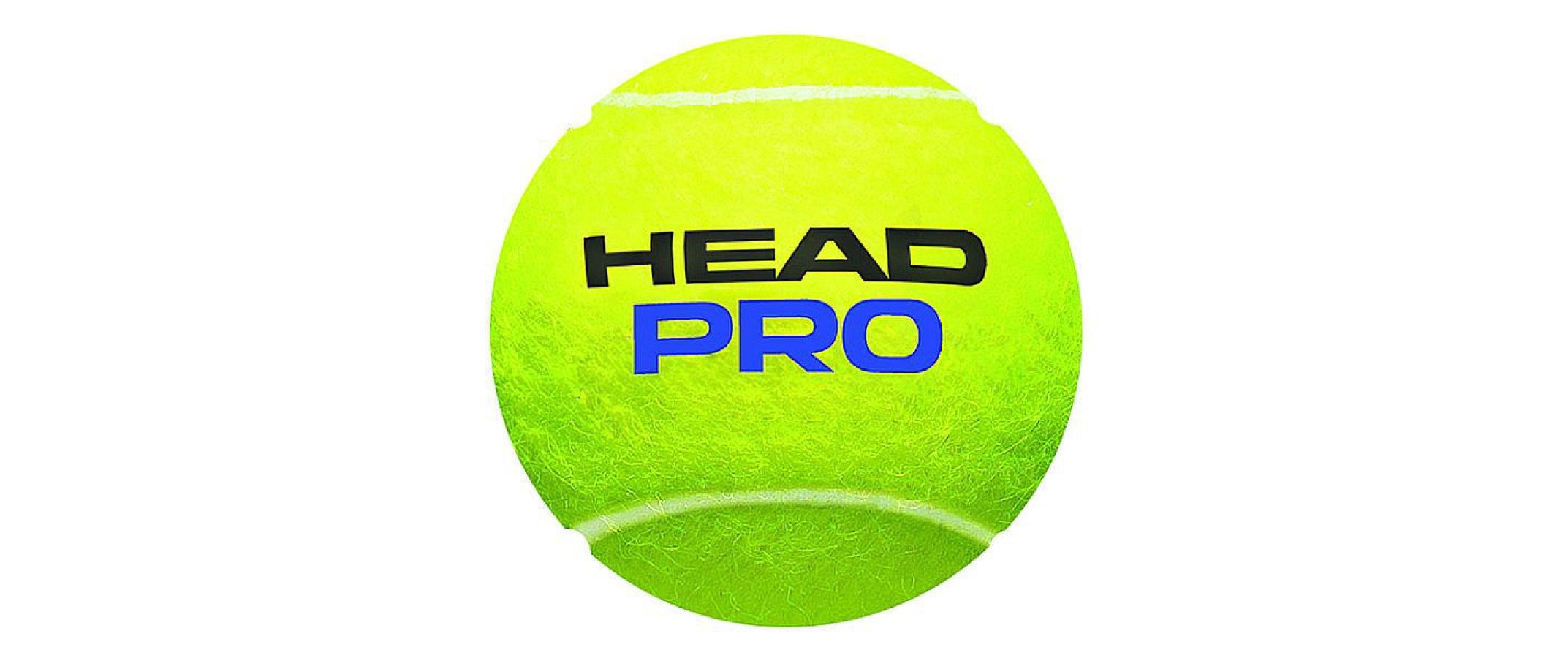 Head Tennisball »Pro - Box«