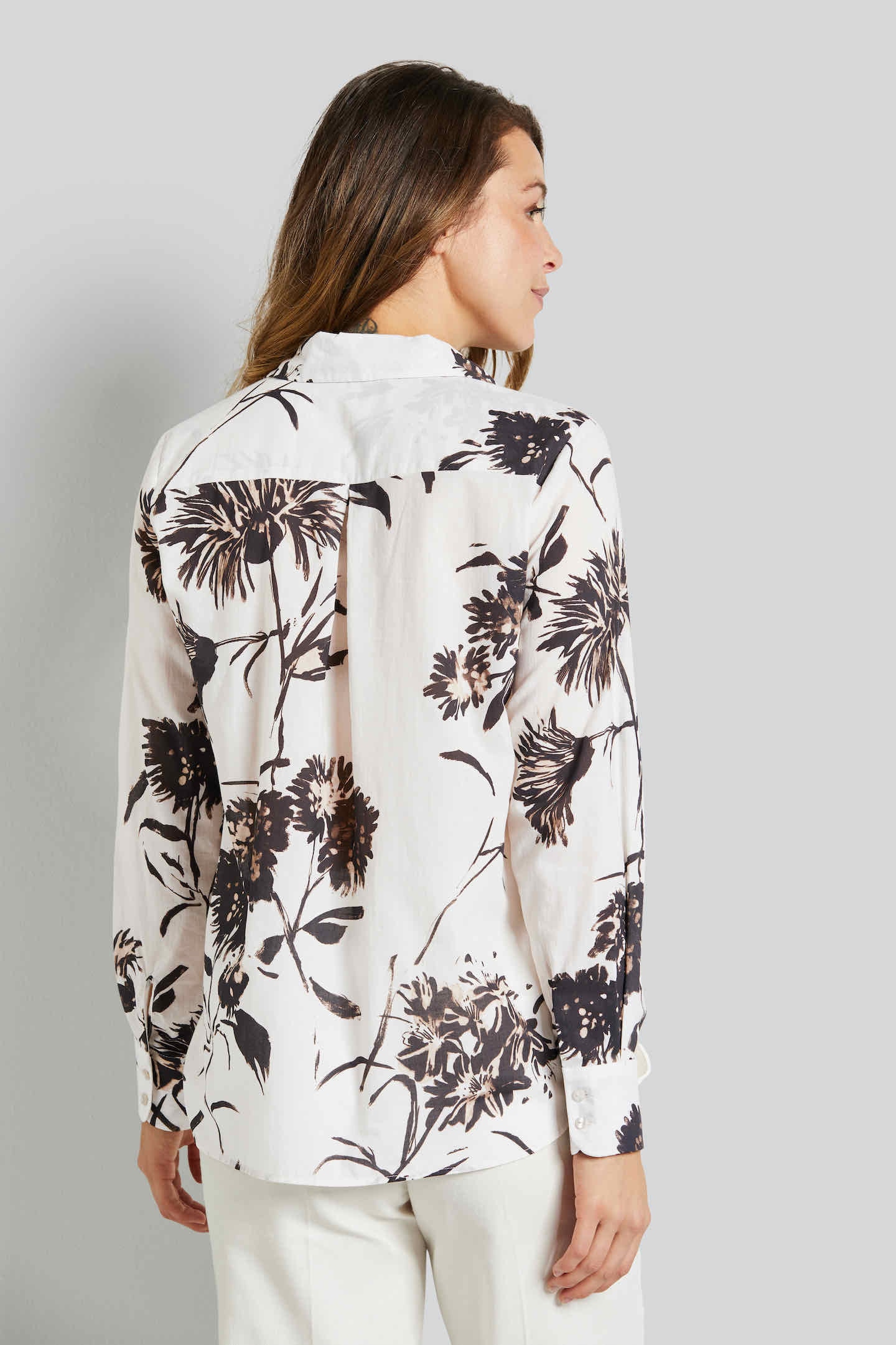 bugatti Hemdbluse, aus reiner Jelmoli-Versand bei Schweiz Baumwolle online kaufen