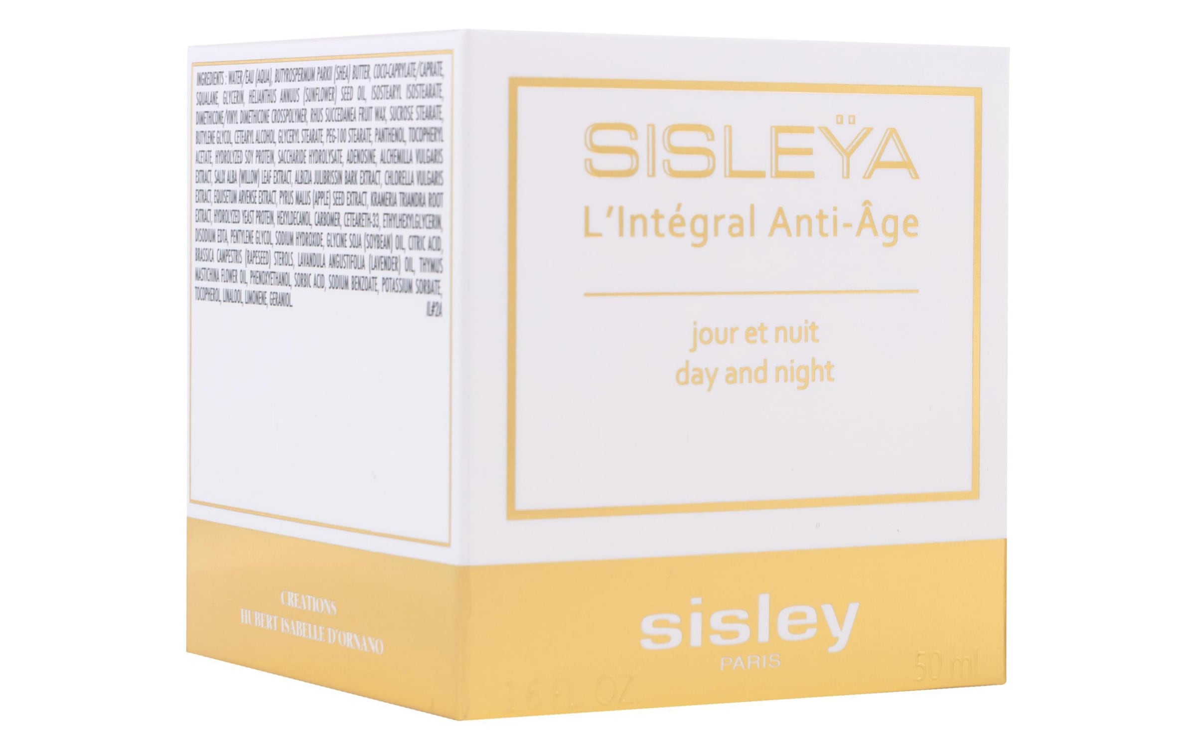 sisley Tagescreme »Sisleya L'Intégral Anti-Age 50 ml«, Premium Kosmetik