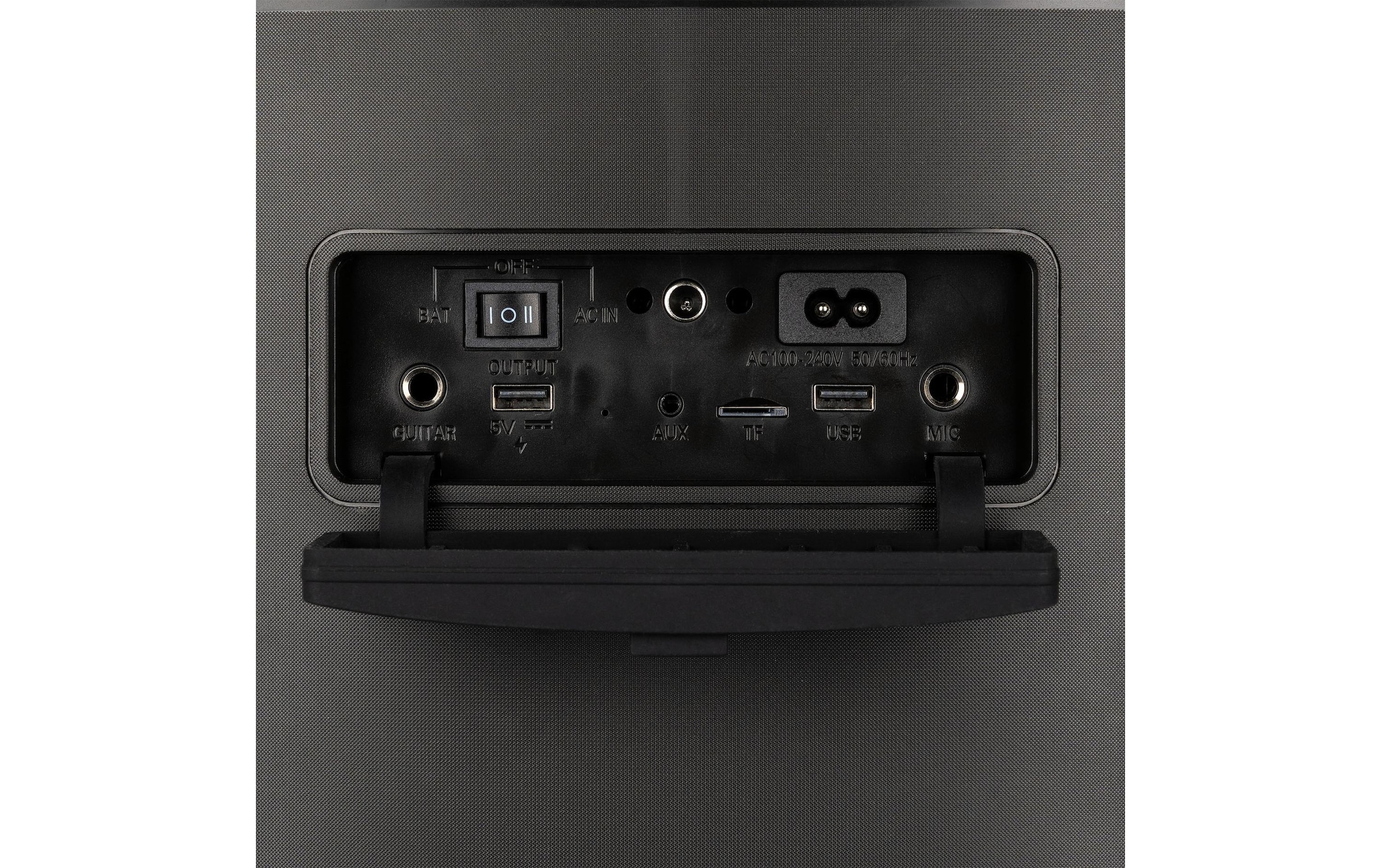 FENTON Bluetooth-Speaker »Fenton Pulse200«