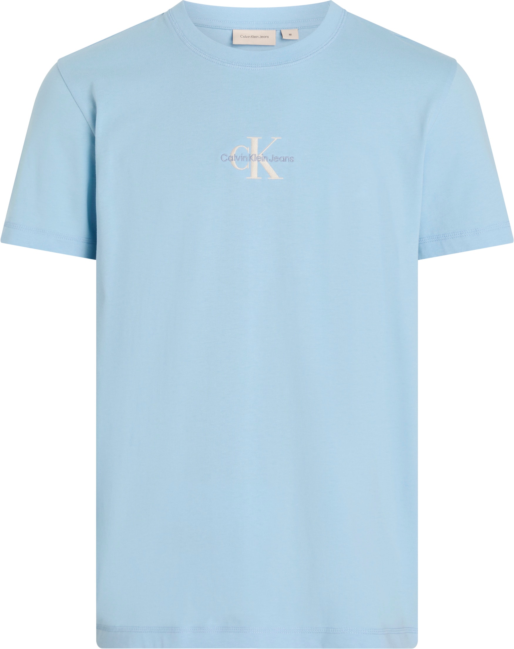 Calvin Klein Jeans T-Shirt »MONOLOGO TEE«, mit Logoschriftzug