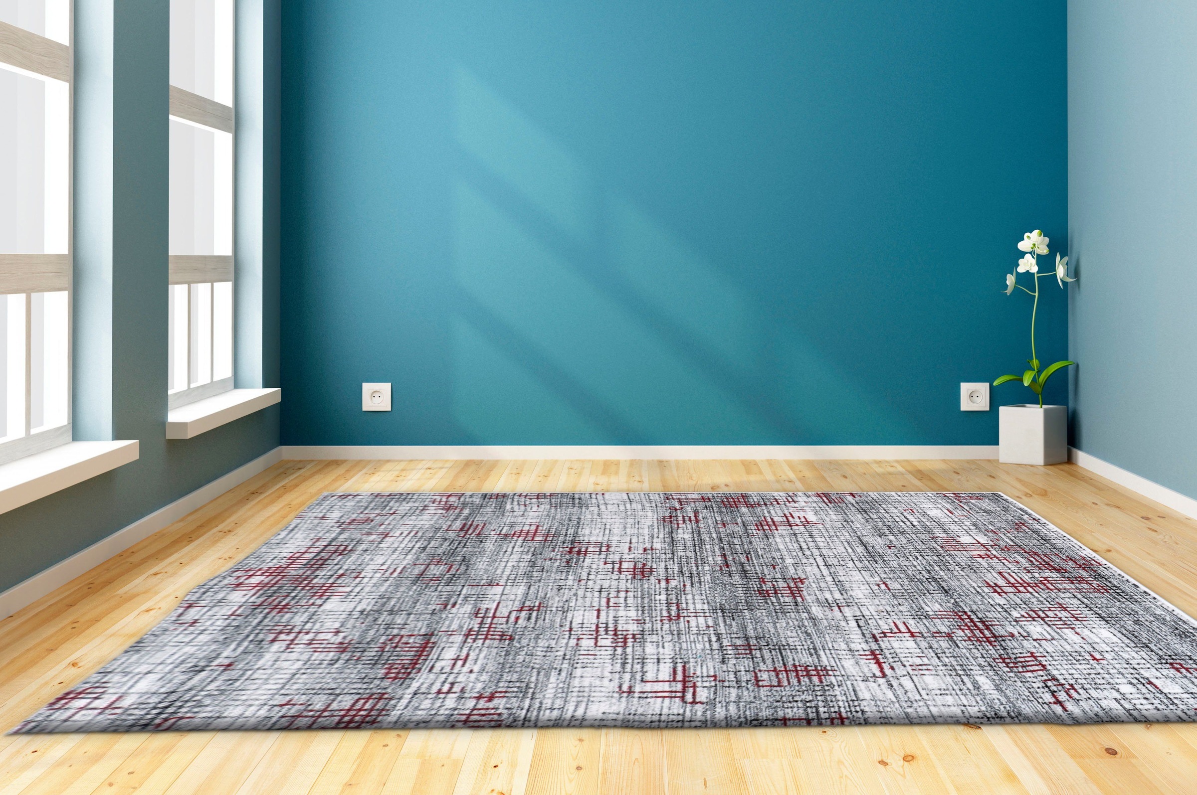 my home Teppich »Perla«, rechteckig, | Jelmoli-Versand online Wohnzimmer kaufen