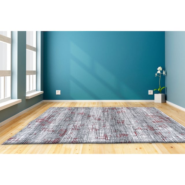 my home Teppich »Perla«, rechteckig, Wohnzimmer online kaufen |  Jelmoli-Versand