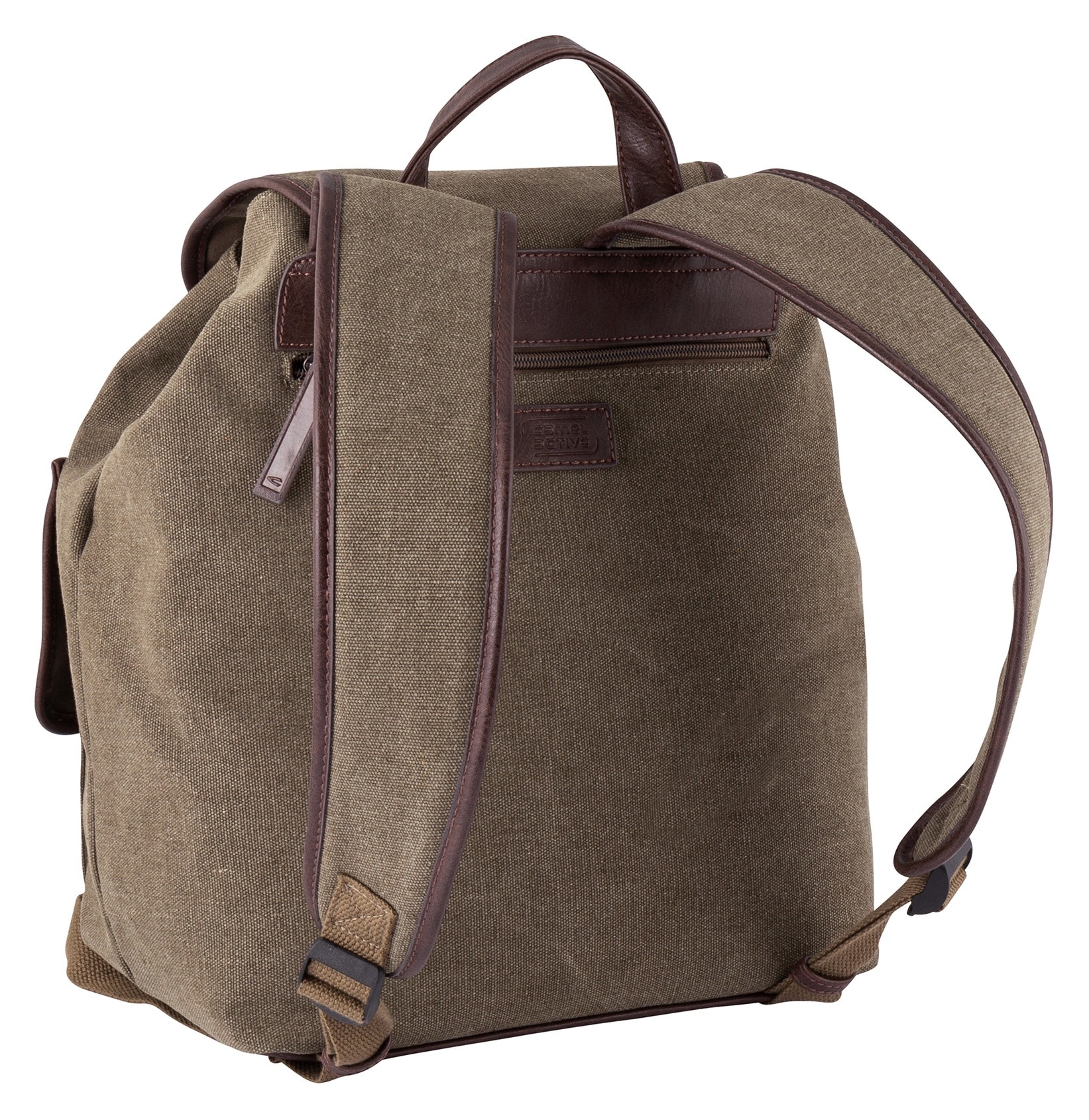 camel active Cityrucksack »MOUNTAIN Backpack L«, mit gepolstertem Laptopfach