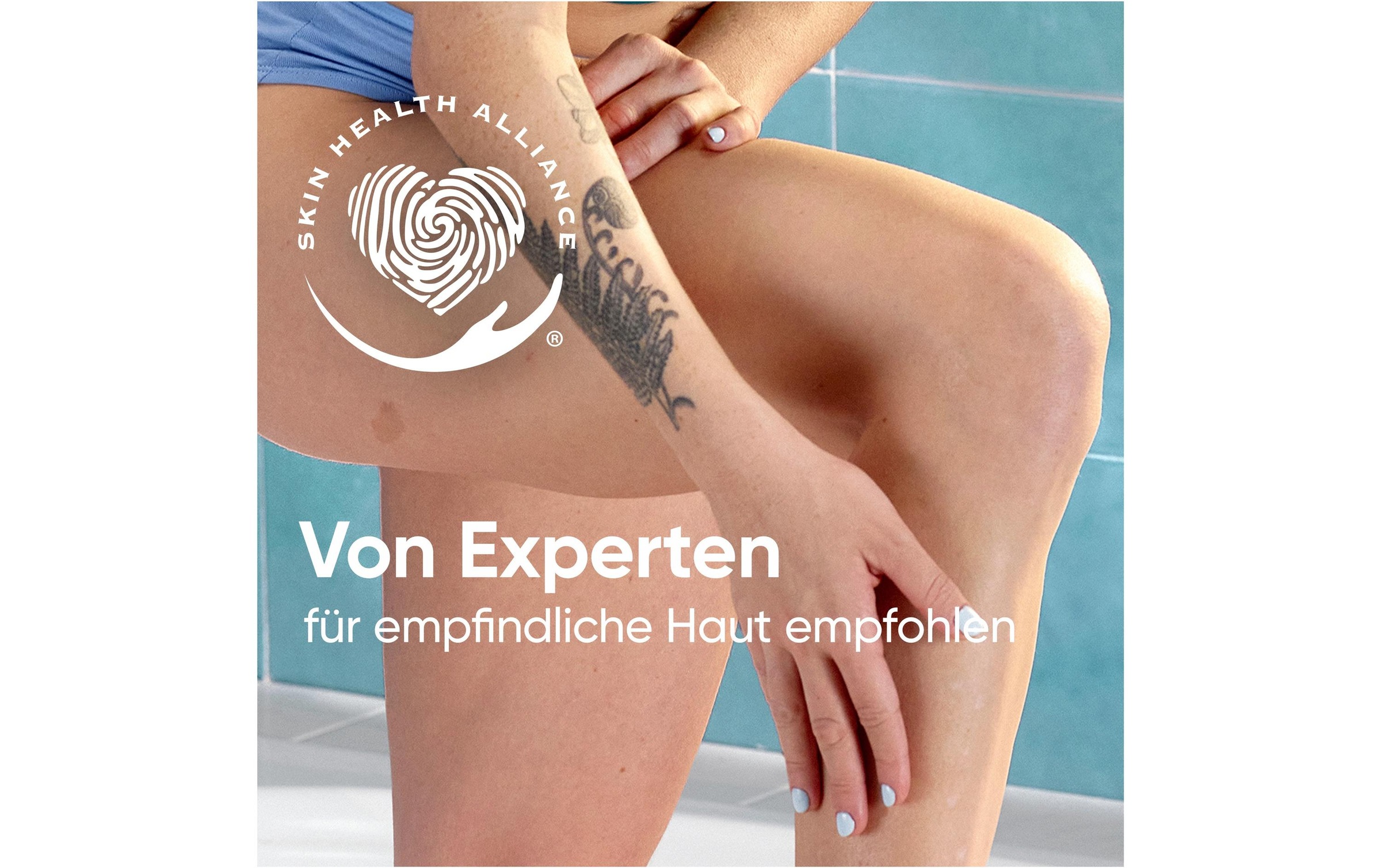 Gillette Venus Nassrasierer »Pro Smooth Sensitive 3er + Handstück«