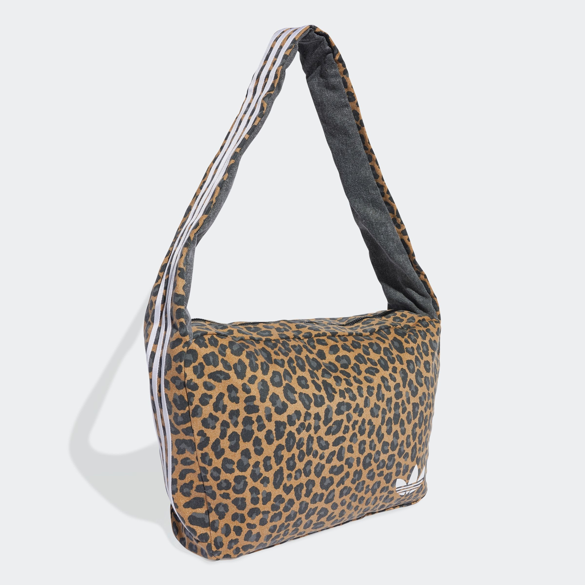 adidas Originals Sporttasche »LEO L BAG«, Leoprint Shopper