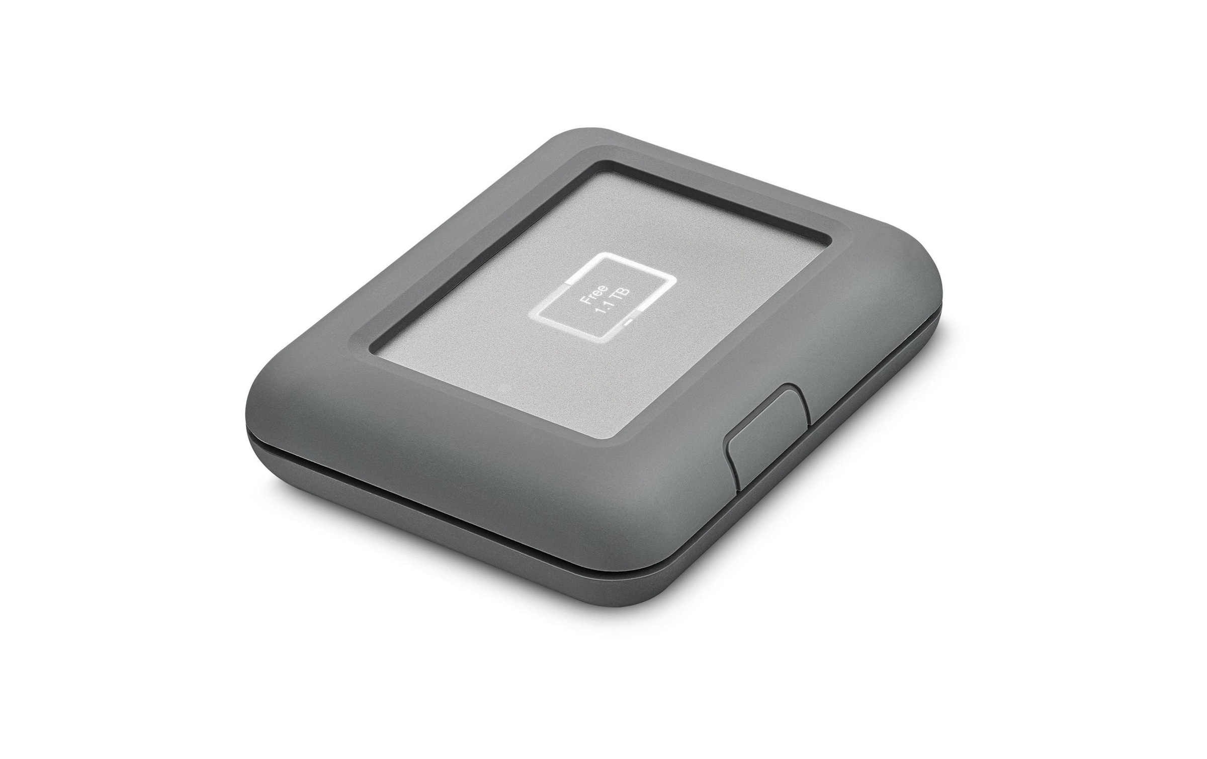 LaCie externe HDD-Festplatte »Externe Festplatte DJI Copilot 2 TB«