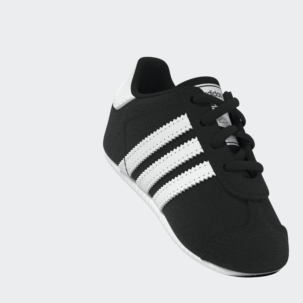 adidas Originals Krabbelschuh »GAZELLE CRIB«, für Babys