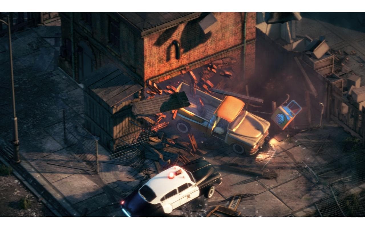 Spielesoftware »GAME Deliver At All Costs«, PlayStation 5