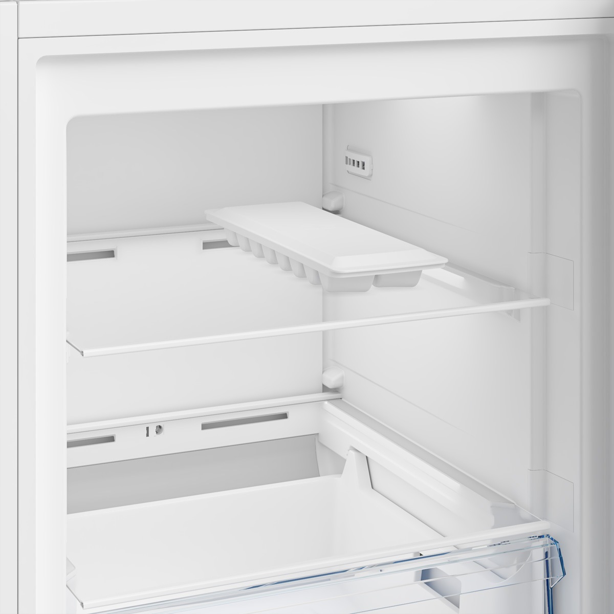 BEKO Gefrierschrank »Kühl-Gefrierkombination KG520«, 170.5 cm hoch, 59.7 cm breit