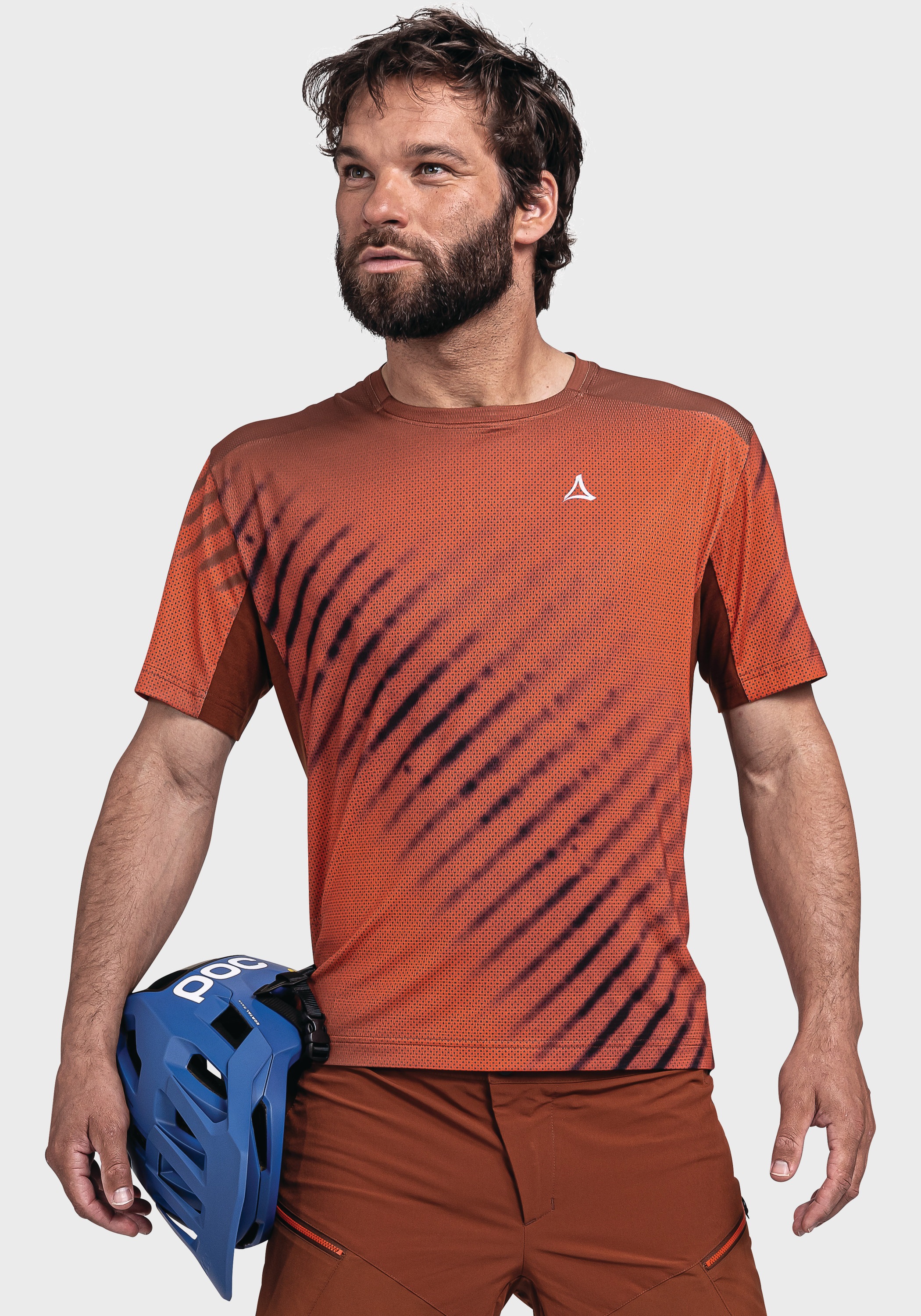 Schöffel Radtrikot »Shirt Valbella M«