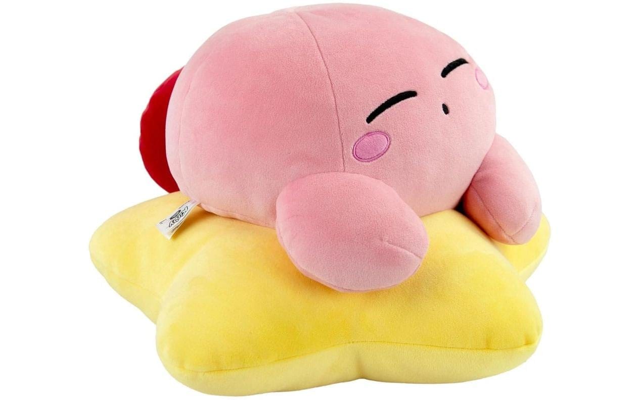 Tomy® Plüschfigur »Mocchi-Mocchi Warpstern Kirby«