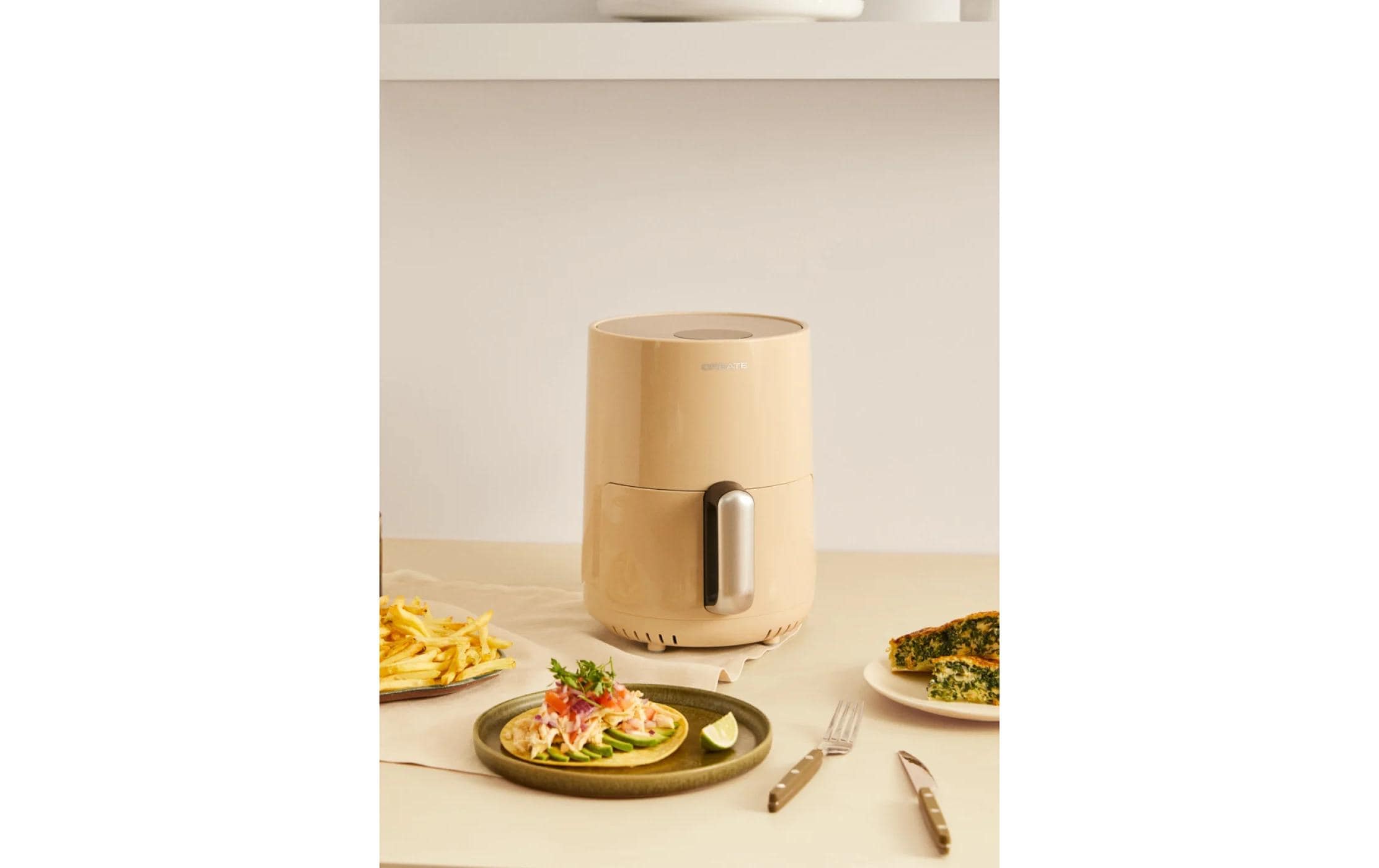 Heissluftfritteuse »Create Air Fryer 1,5 l«