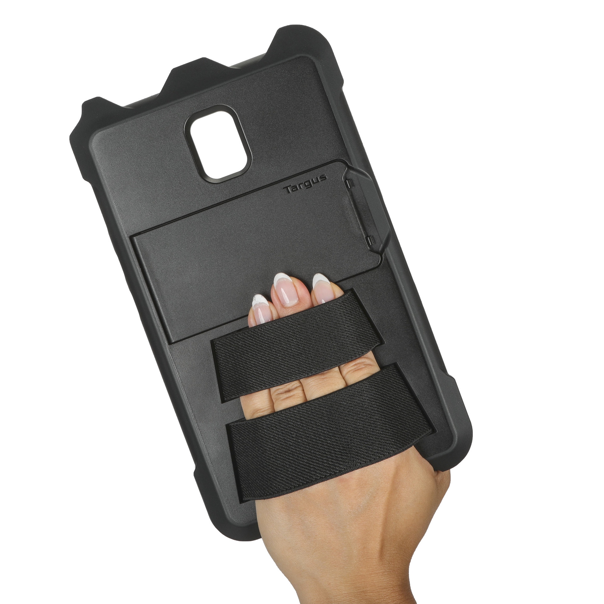 Targus Tablet-Hülle »Field-Ready Tablet Case für Samsung Galaxy Tab Active3/Active5«, Galaxy Tab Active3, Backcover, Schutzhülle, Tabletschutzhülle, Case, Schutzcase, stossfest