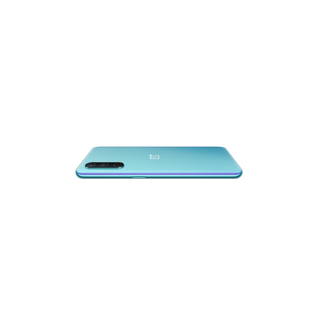 OnePlus Smartphone »CE 5G 128 GB Blue Void«, Blau, 16,27 cm/6,43 Zoll, 128 GB Speicherplatz, 64 MP Kamera