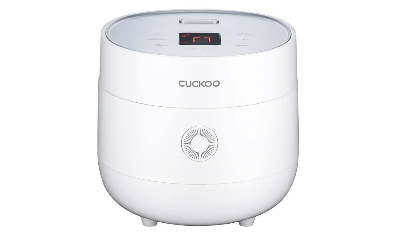 Cuckoo Reiskocher »CR-0675F Micom 1.«