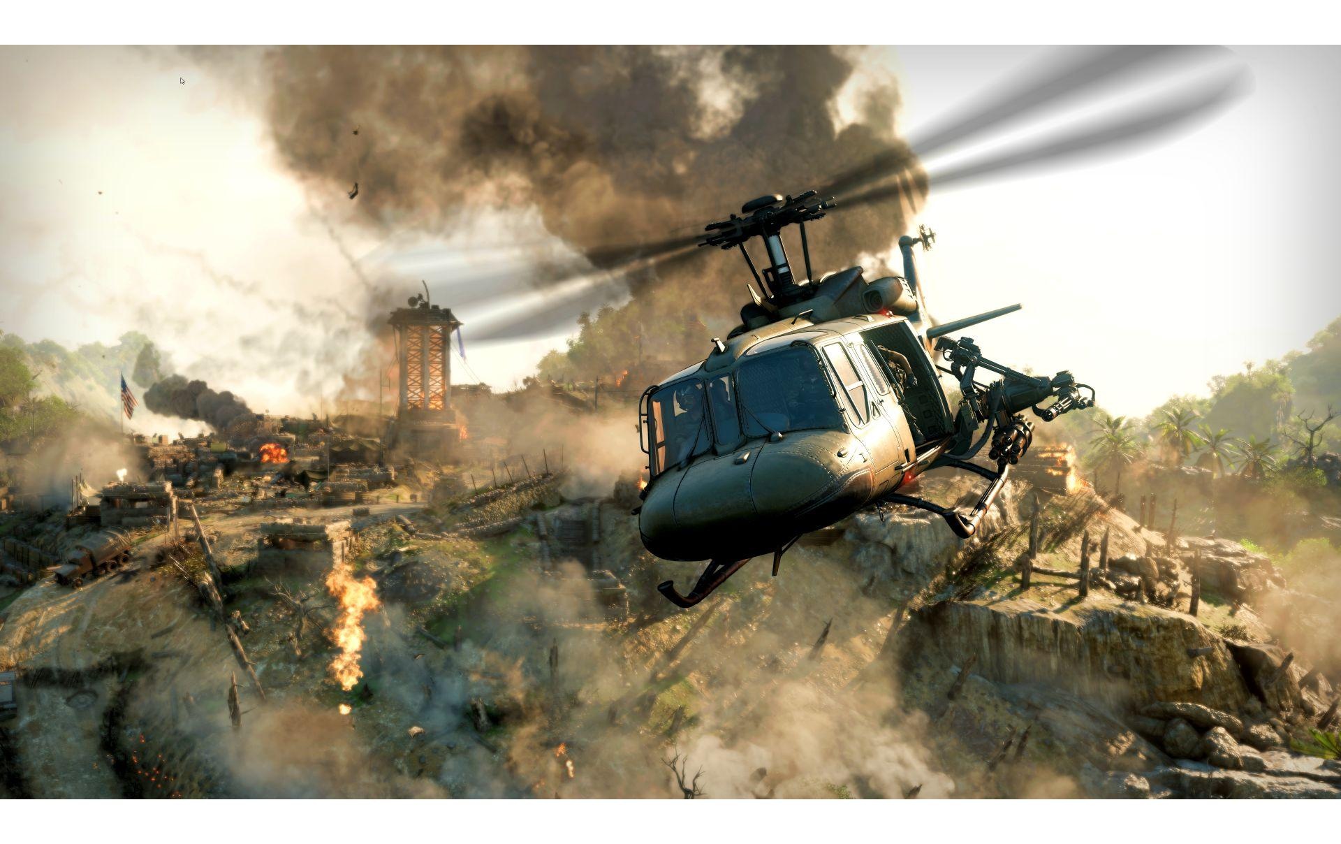 ACTIVISION BLIZZARD Spielesoftware »Call of Duty: Black Ops Cold War«, Xbox One
