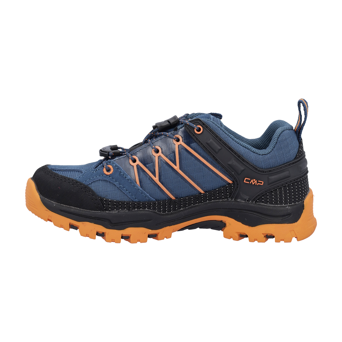 CMP Wanderschuh »KIDS RIGEL LOW TREKKING SHOES WP«, wasserdicht