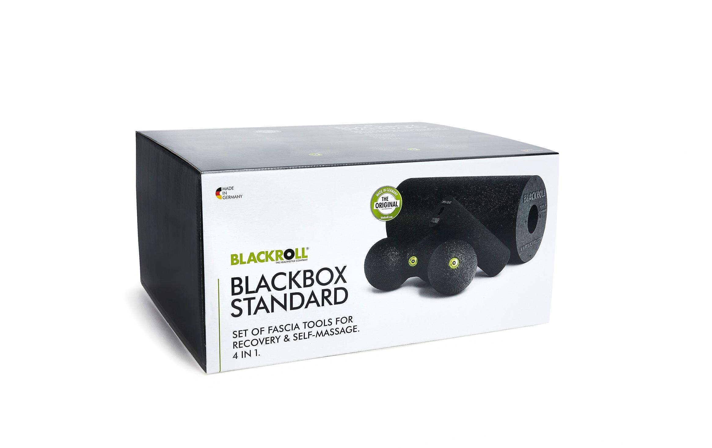 Blackroll Bauchtrainer »Black Box«