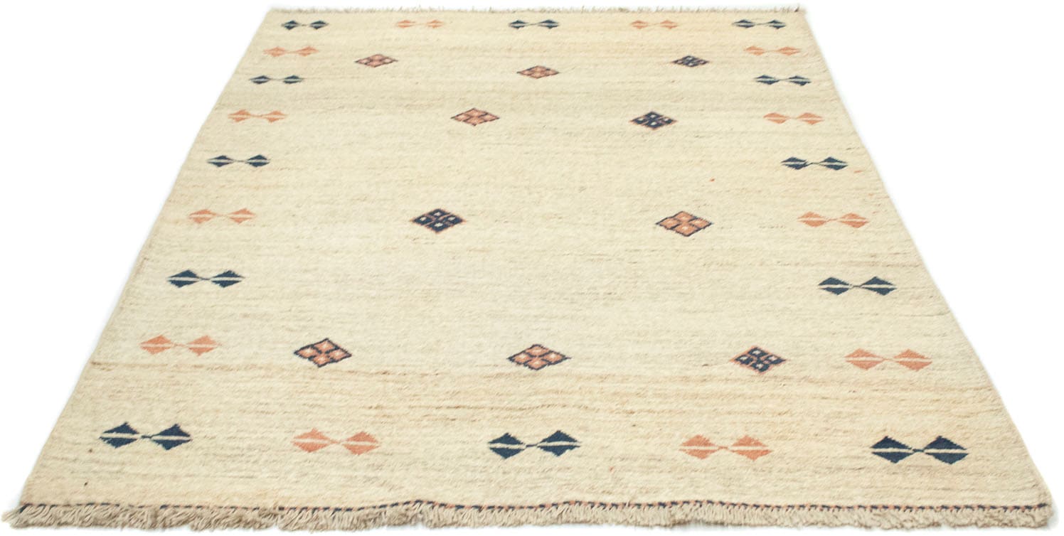 beige«, Jelmoli-Versand Wollteppich Teppich online bestellen morgenland rechteckig, handgeknüpft »Gabbeh | handgeknüpft