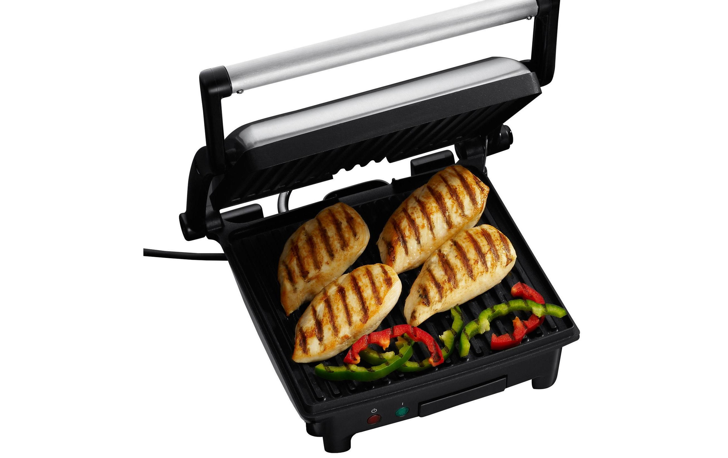 RUSSELL HOBBS Paninigrill »Cook at Home 3 in 1 1800 W«, 1800 W