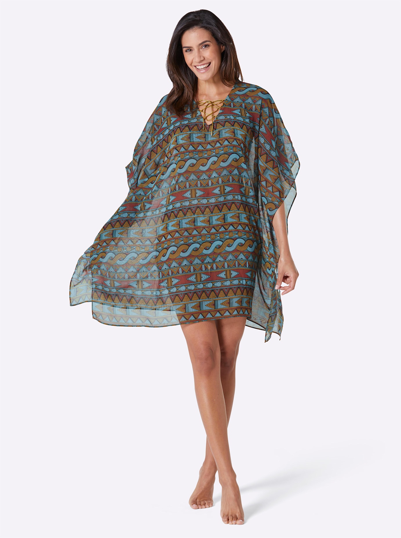 feel good Sommerkleid »Tunika«