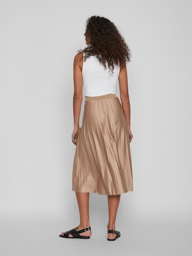 Vila Plisseerock »VINITBAN SKIRT - NOOS«