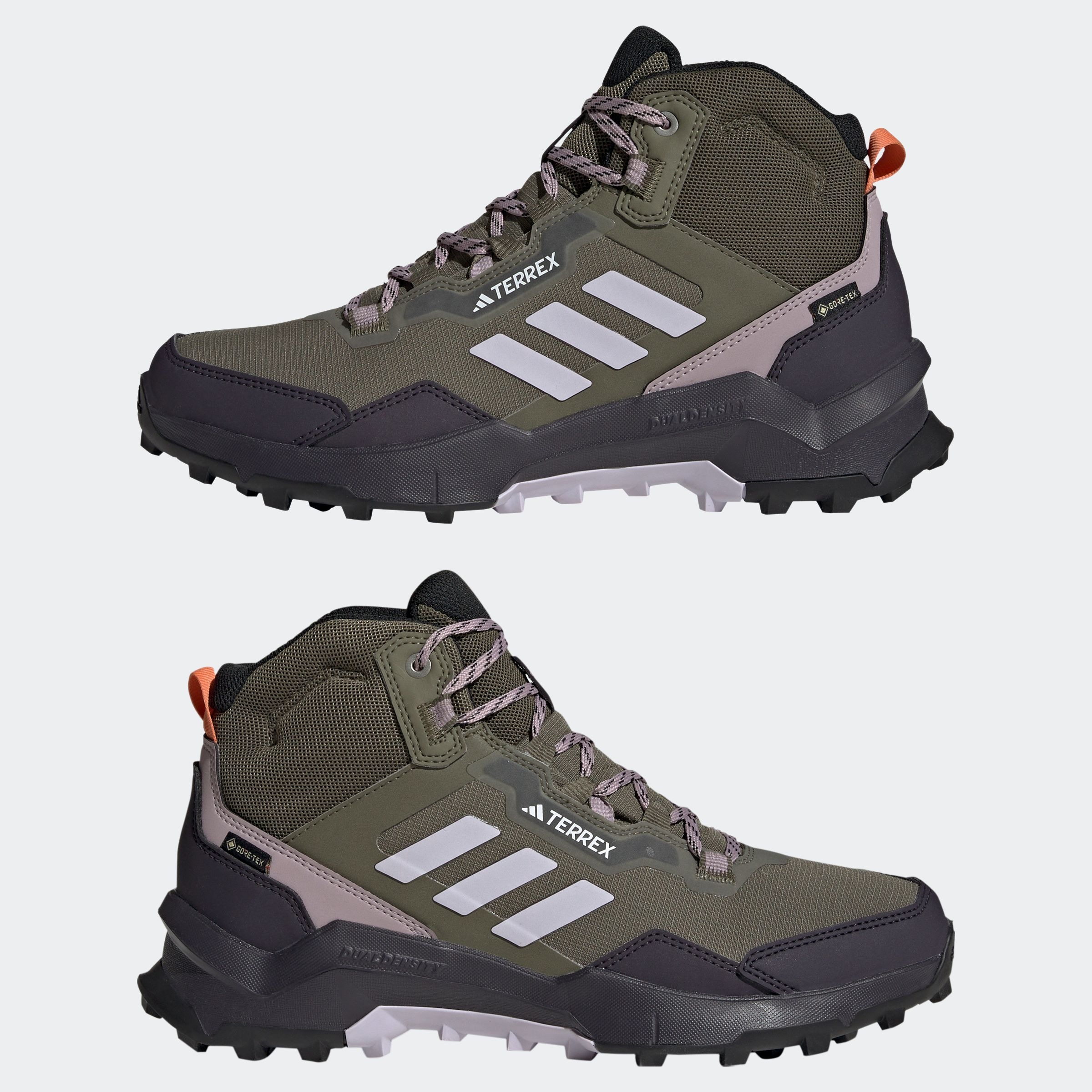 adidas TERREX Wanderschuh »TERREX AX4 MID GORE-TEX«, wasserdicht