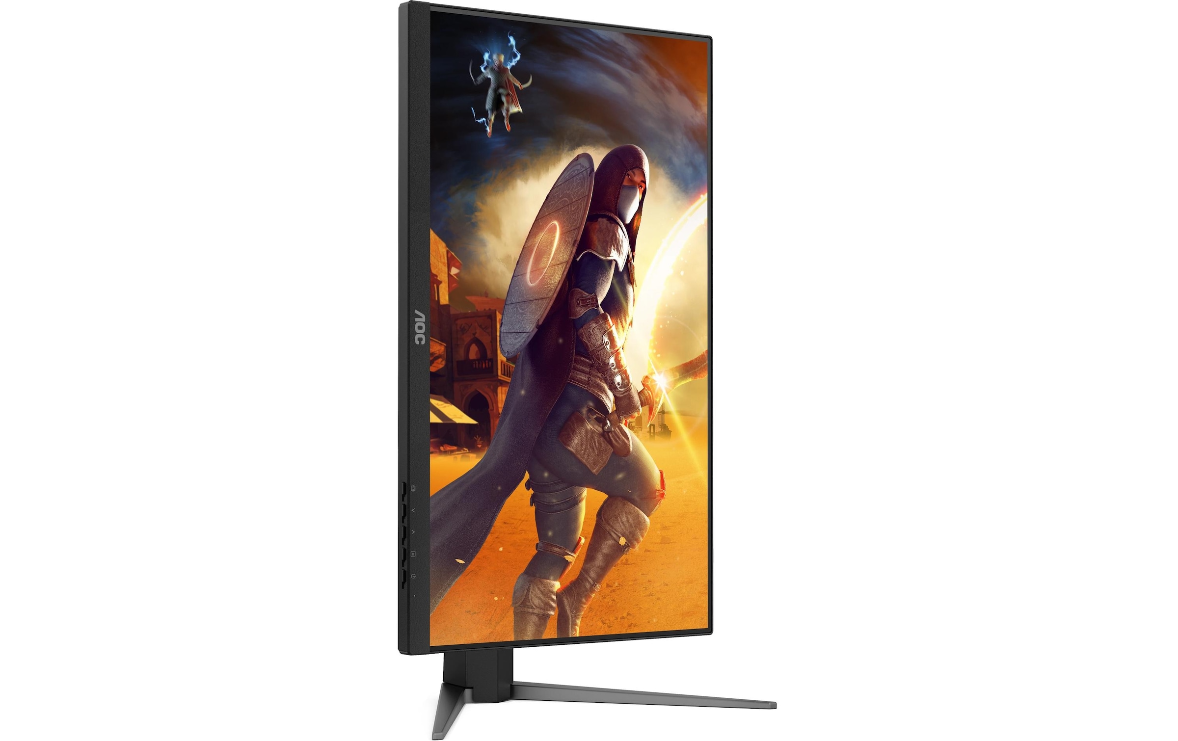 AOC LCD-Monitor »24G4HA«, 60,452 cm/23,8 Zoll, 1920 x 1080 px, Full HD, 200 Hz