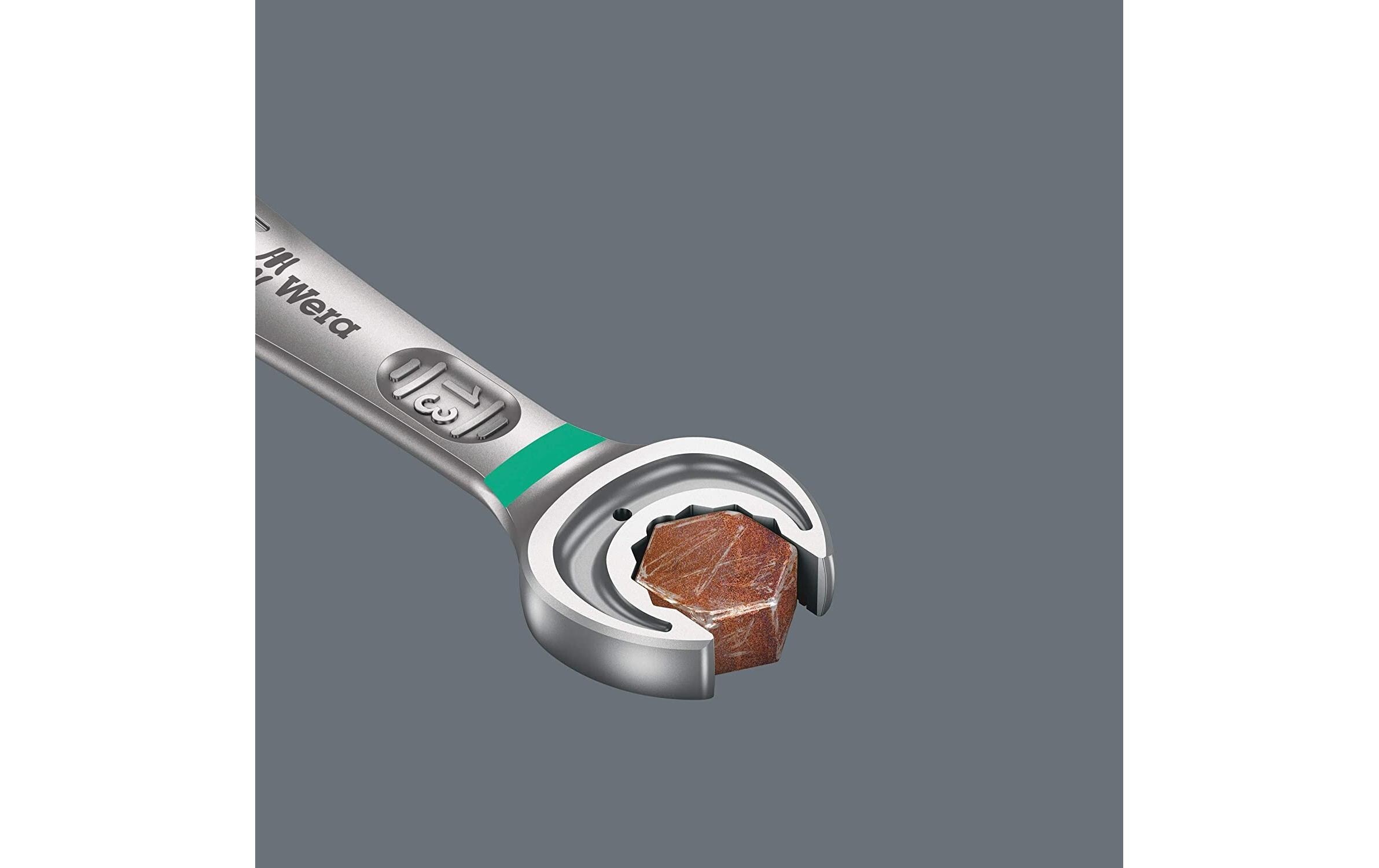 Wera Ratsche »6000«, (8 St.)