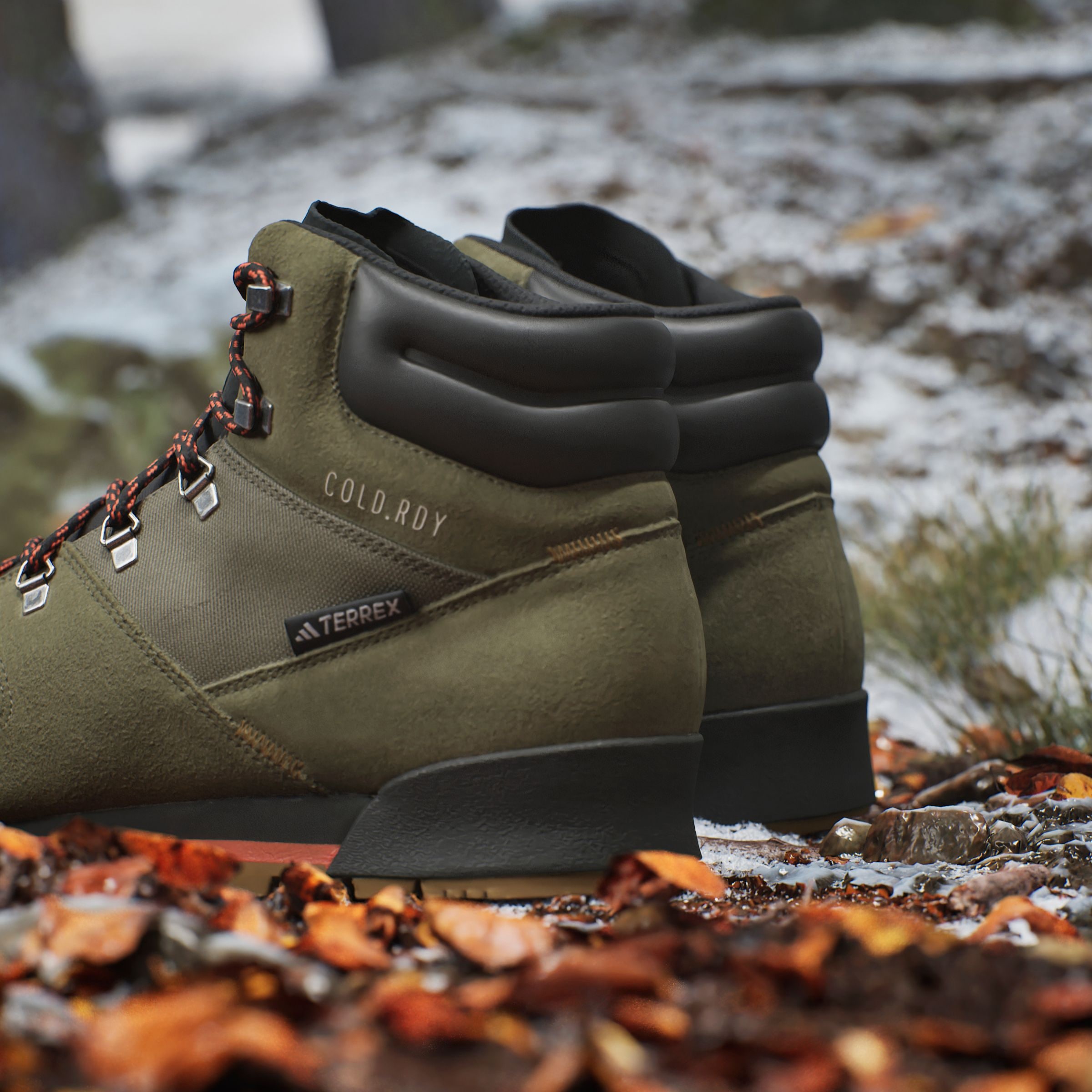 adidas TERREX Winterboots »TERREX SNOWPITCH COLD.RDY«, Winterboots