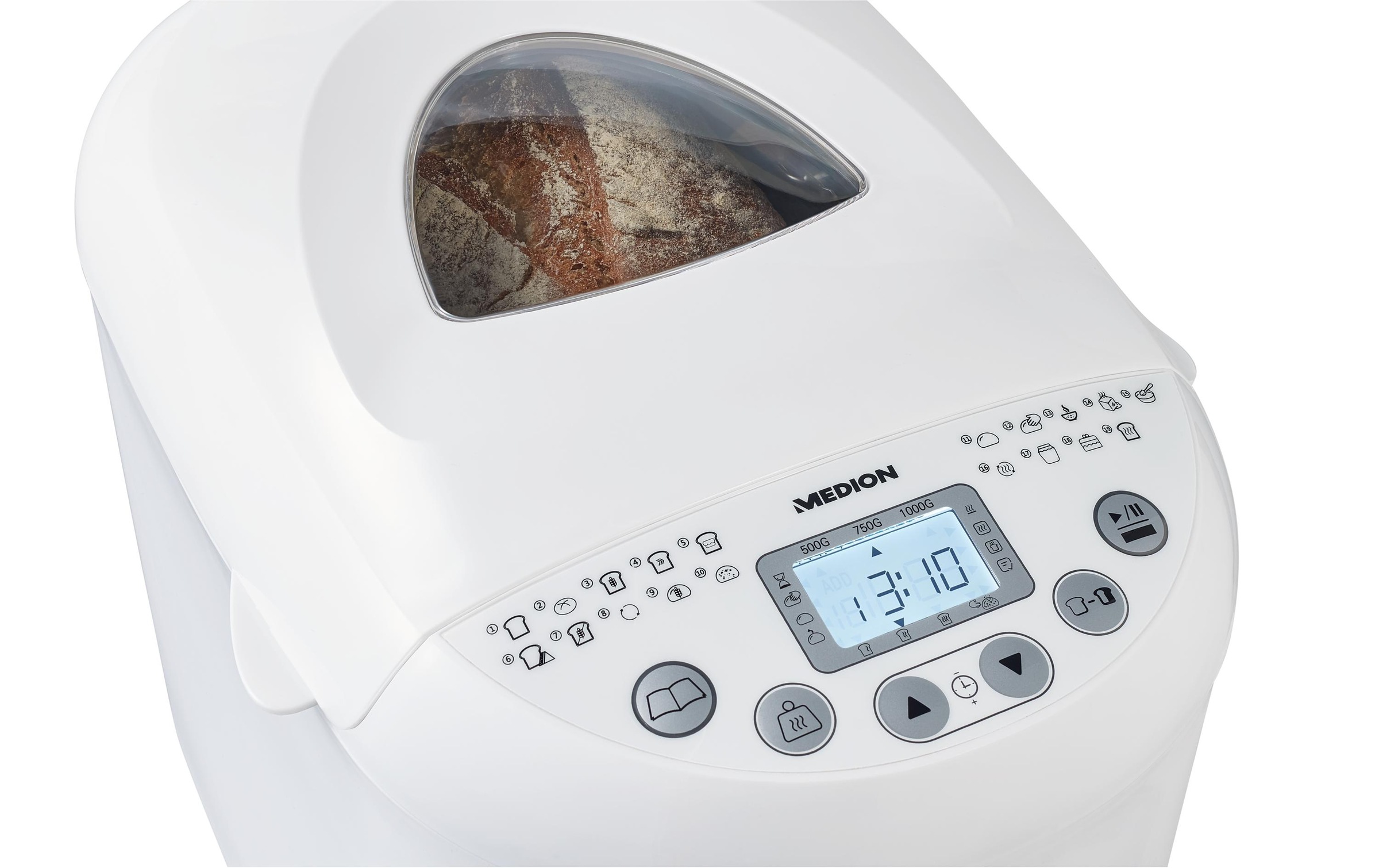 Medion® Brotbackautomat »11011 Brotbackautomat«