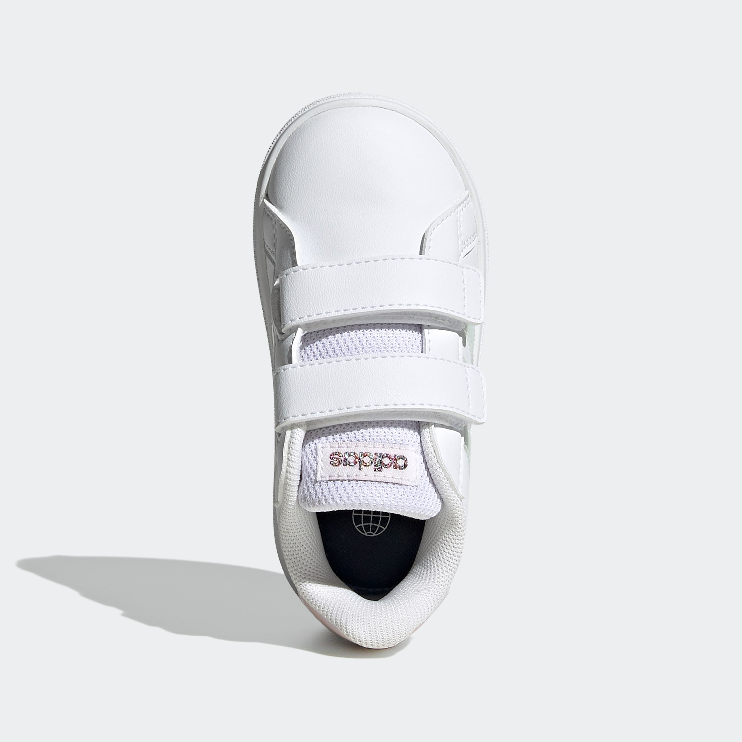 adidas Sportswear Sneaker »GRAND COURT LIFESTYLE COURT HOOK AND LOOP«