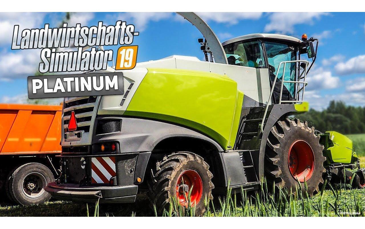 Spielesoftware »Landwirtschafts-Simulator 19: Platinum Edition«, Xbox One