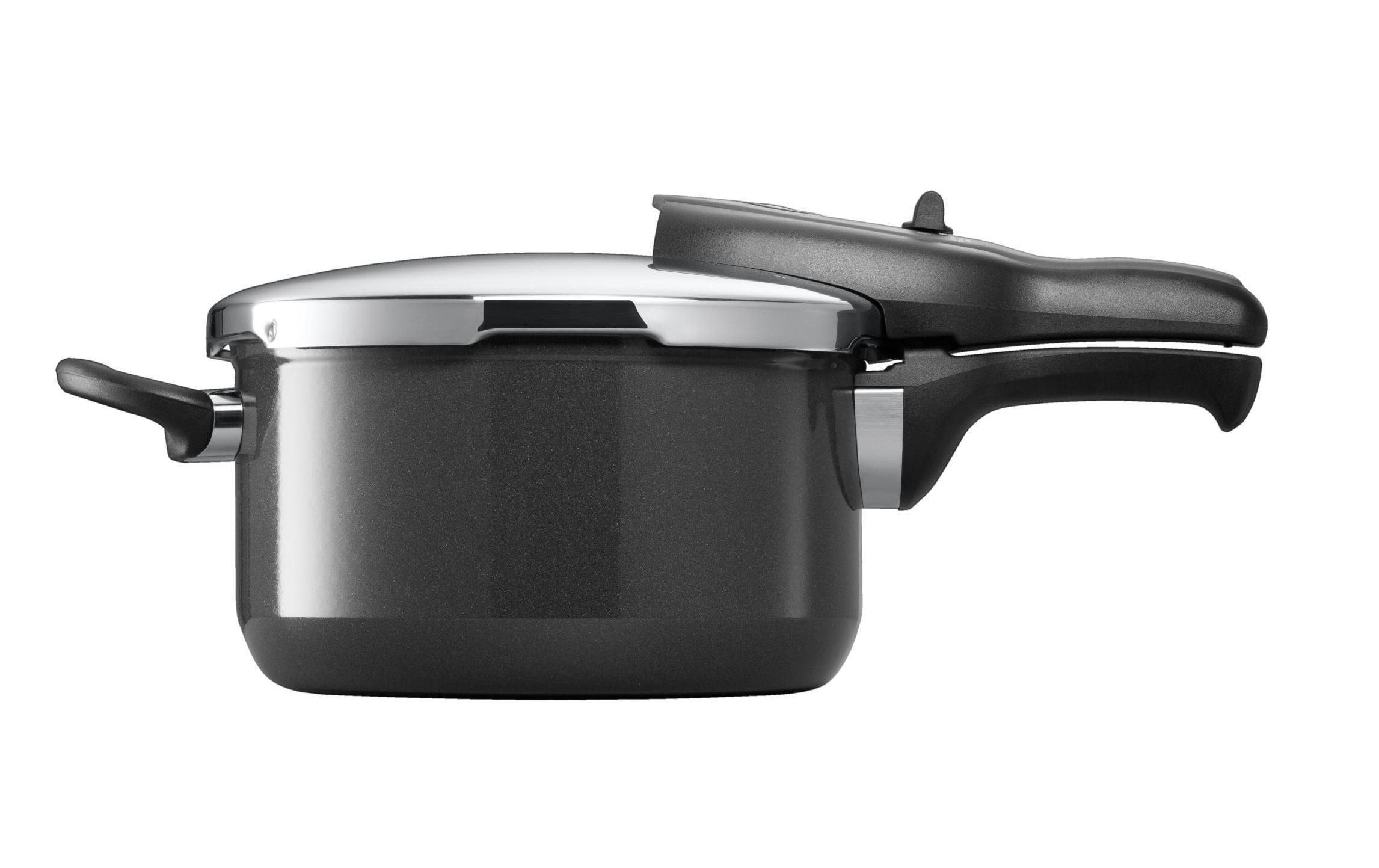 Silit Kochtopf »Sicomatic 22 cm«, Edelstahl