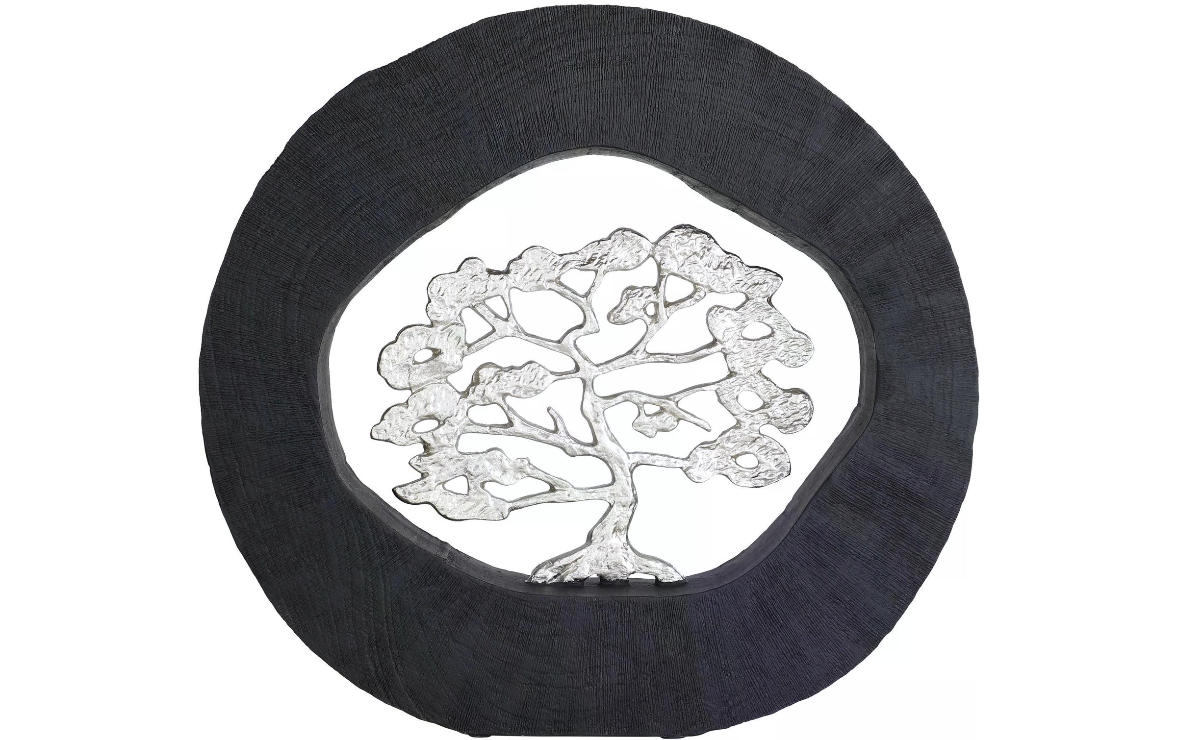 EGLO LED Dekofigur »Aufsteller Baum Kemaman 36.5 x 34.3 cm«