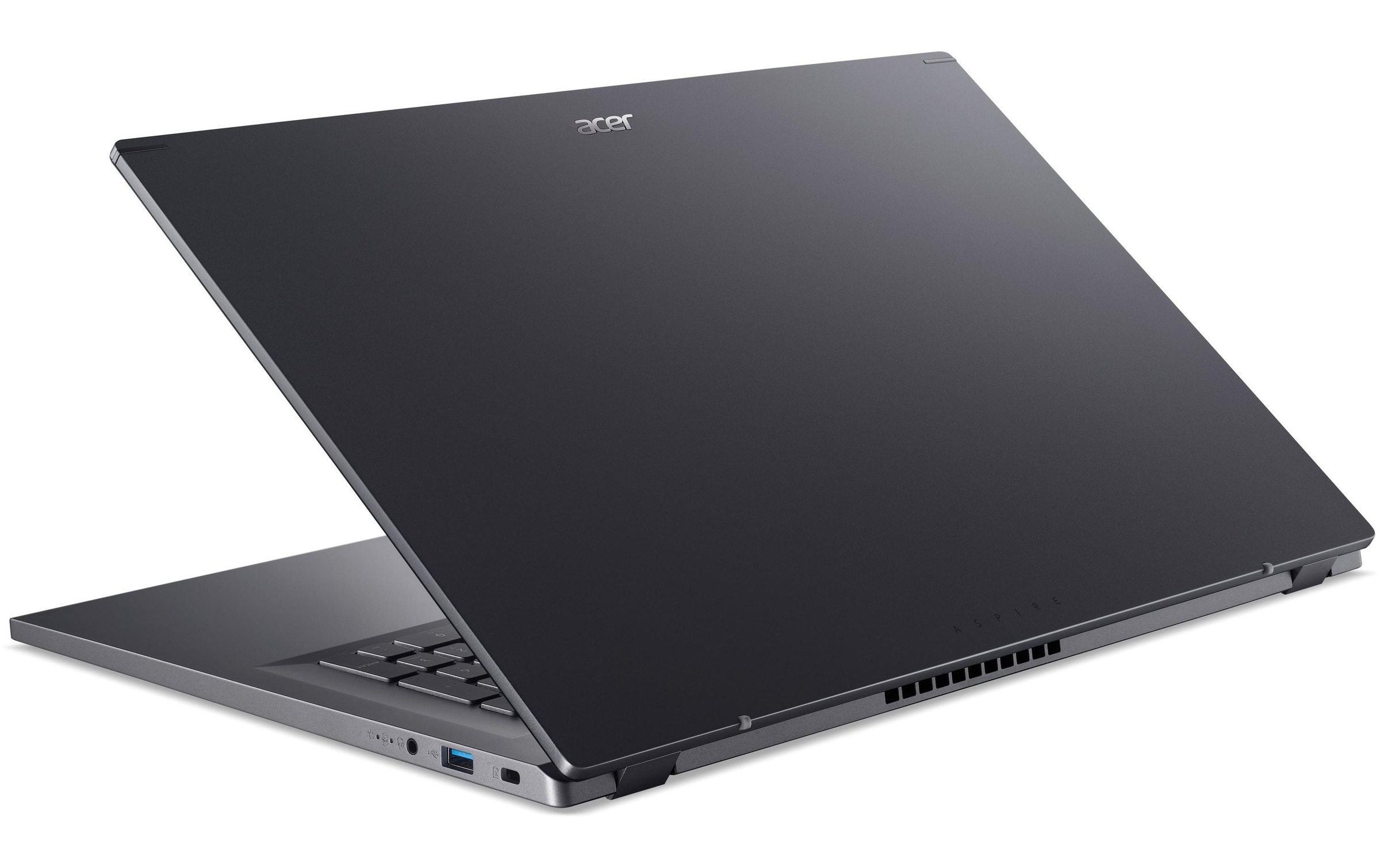 Acer Notebook »Aspire 5 (A517-58M-56ZV) i5 16GB 1TB«, 39,79 cm, / 17,3 Zoll, Intel, Core i5, Iris Xe Graphics, 1000 GB SSD