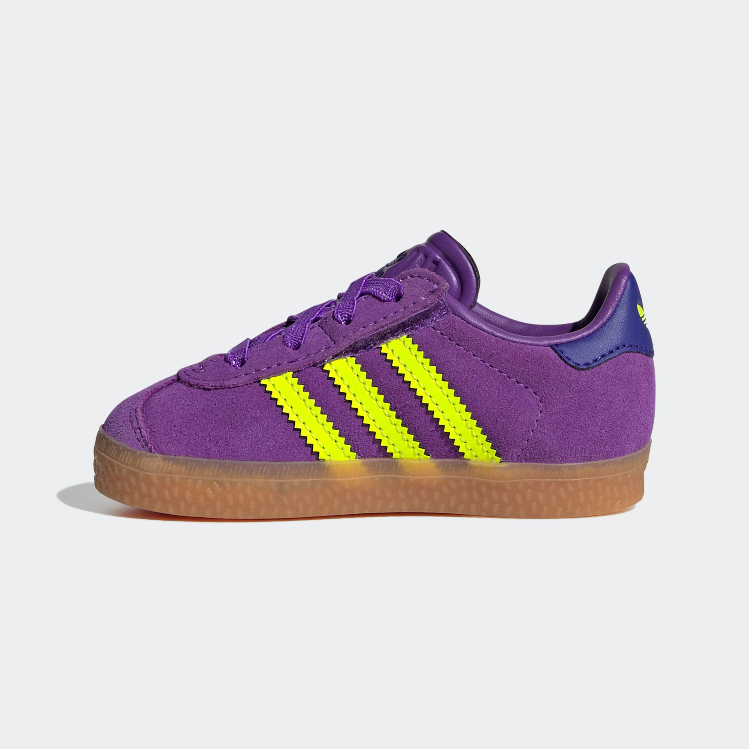 adidas Originals Sneaker »GAZELLE COMFORT CLOSURE ELASTIC LACES KIDS«, für Kinder