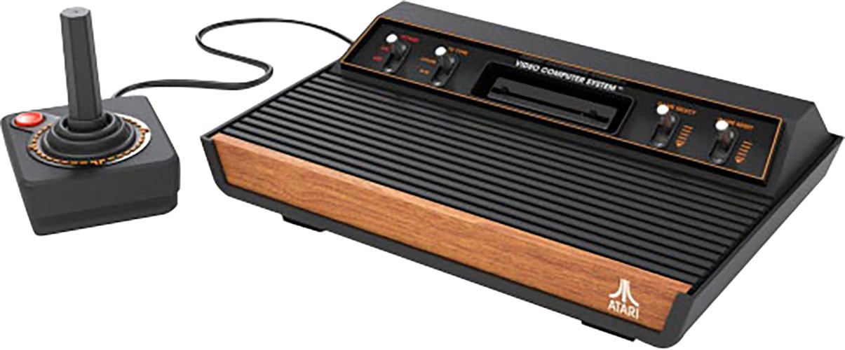 ATARI Spielekonsole »2600+«, Atari 2600+
