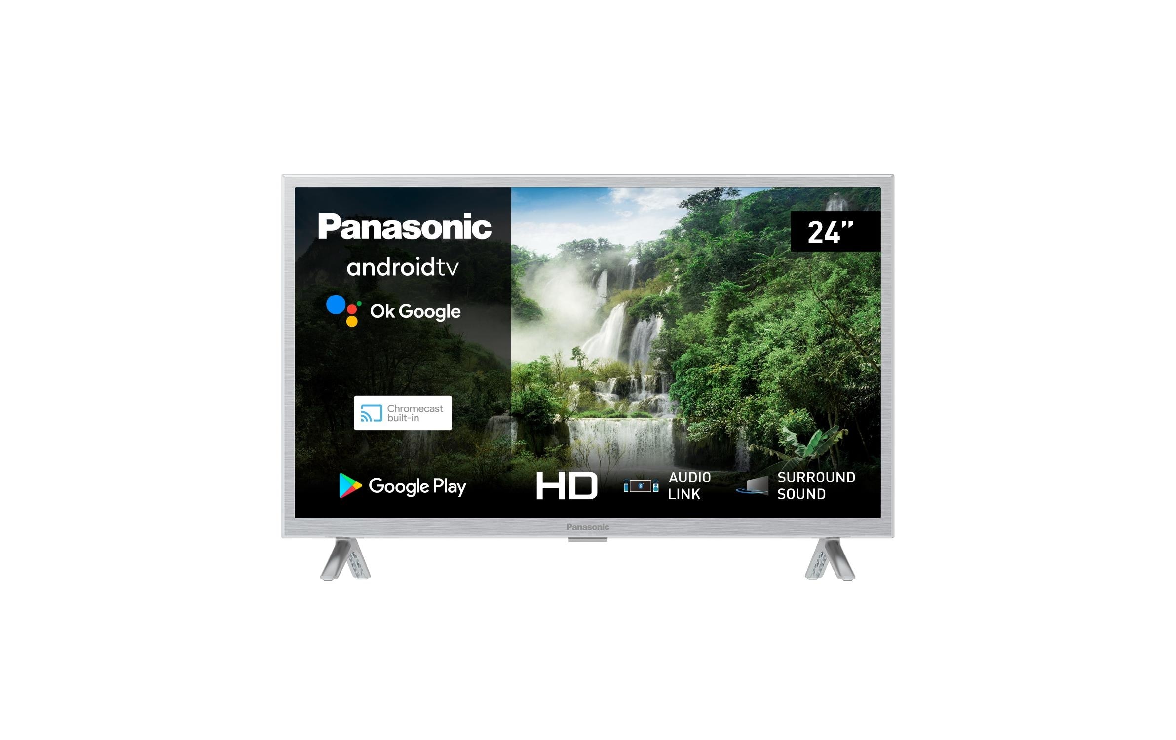 ❤ Panasonic LCD-LED Fernseher HD«, Shop cm/24 Jelmoli-Online kaufen im 24 Zoll, »TX-24LSW504S, 60 WXGA