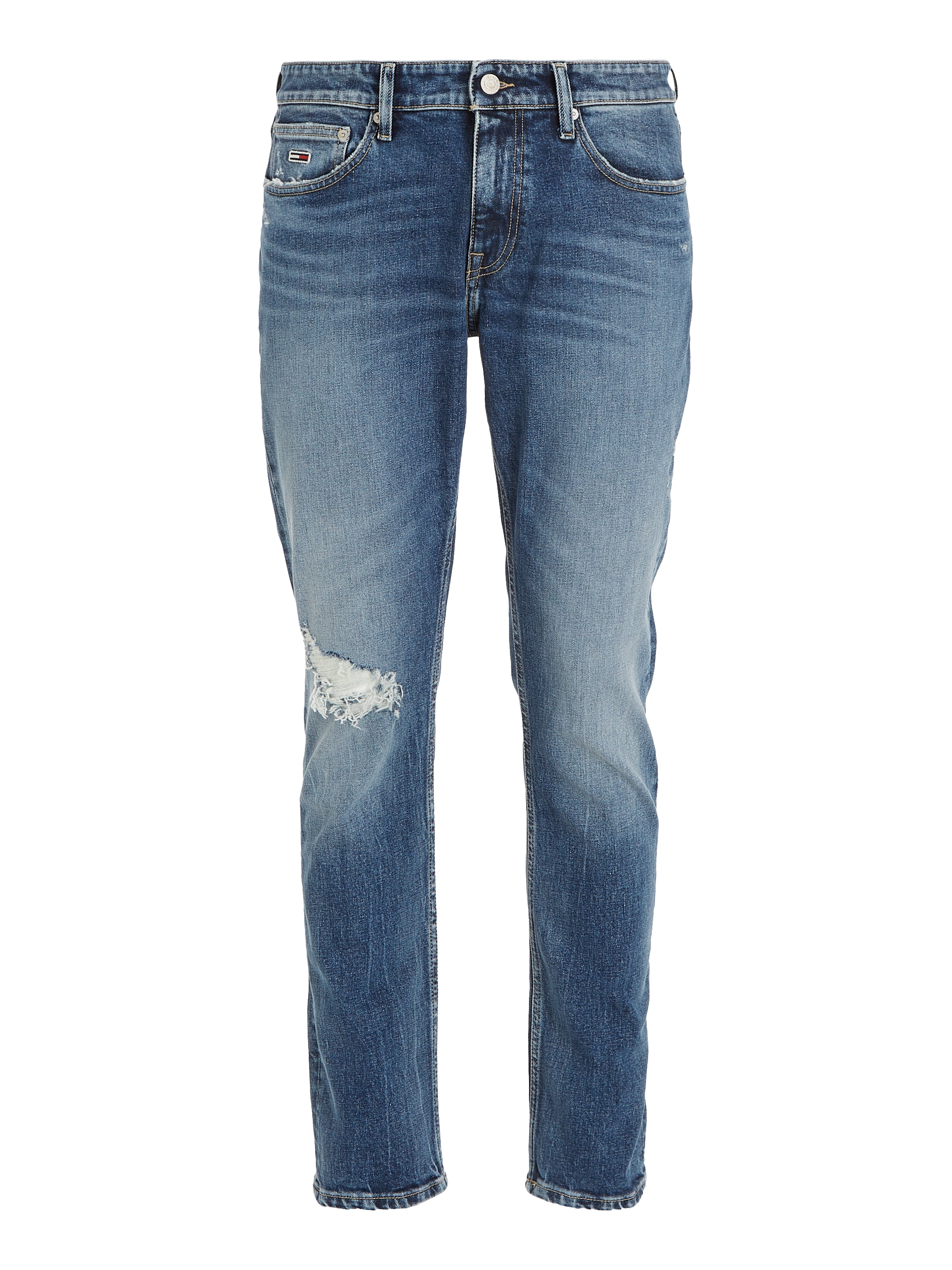 Tommy Jeans Slim-fit-Jeans »SCANTON SLIM«, im 5-Pocket-Style