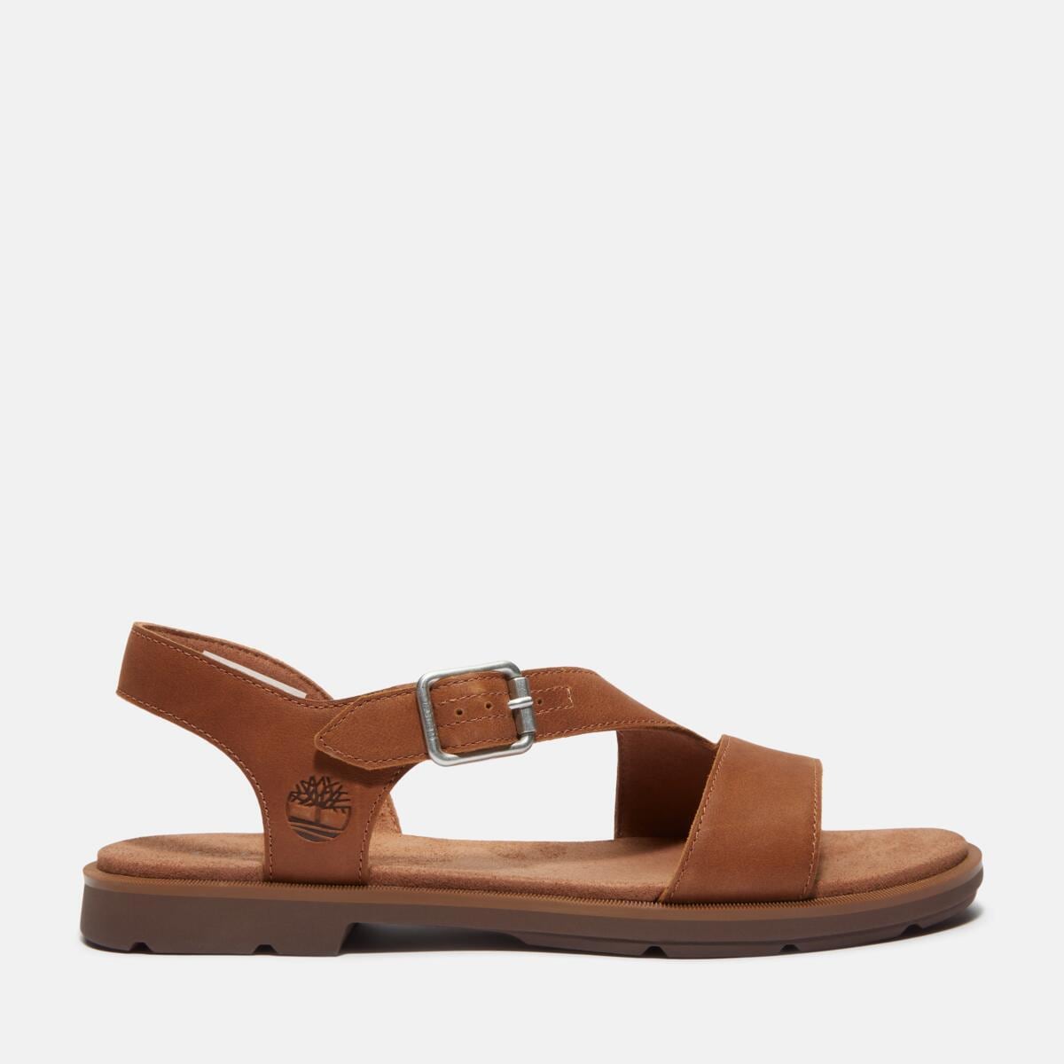 Timberland Sandale »CALISTA BAY BACKSTRAP SANDAL«, aus Leder