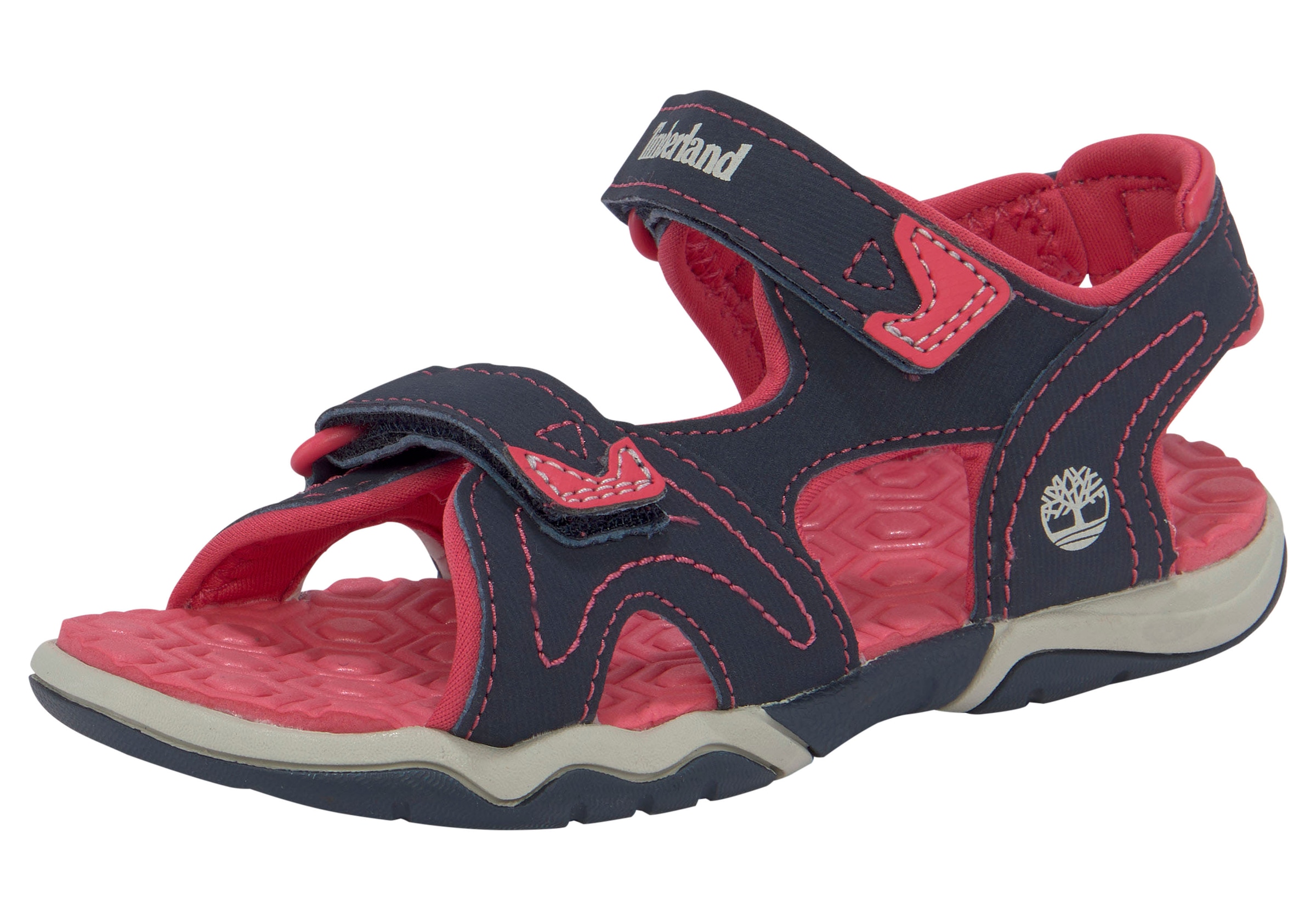 Timberland Sandale »Adventure Seeker 2 Strap«, mit Klettverschluss