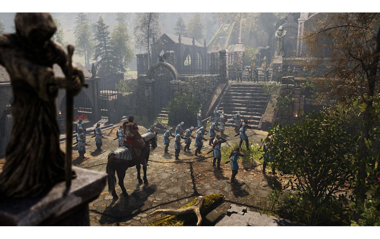 Koch Media Spielesoftware »Kings Bounty II Day One«, PC