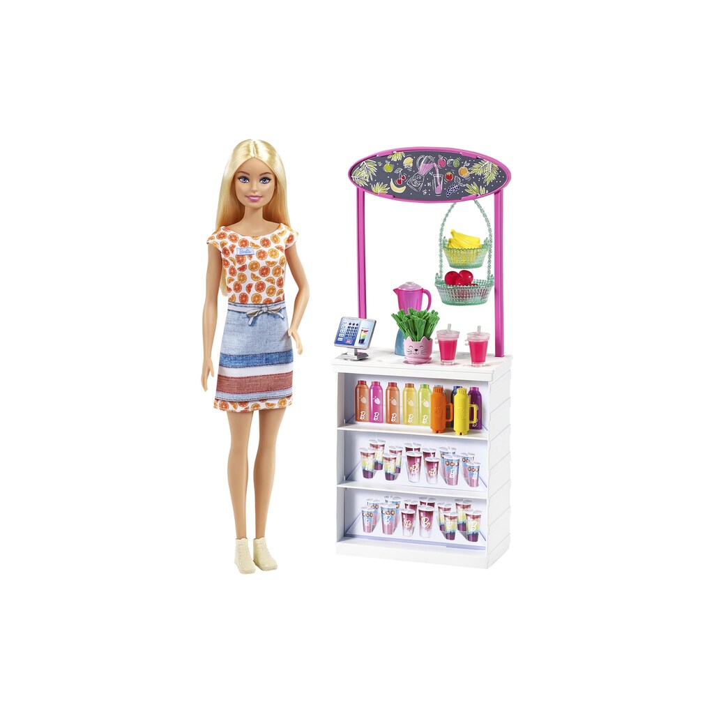 Barbie Spielwelt »Wellness Smoothie«