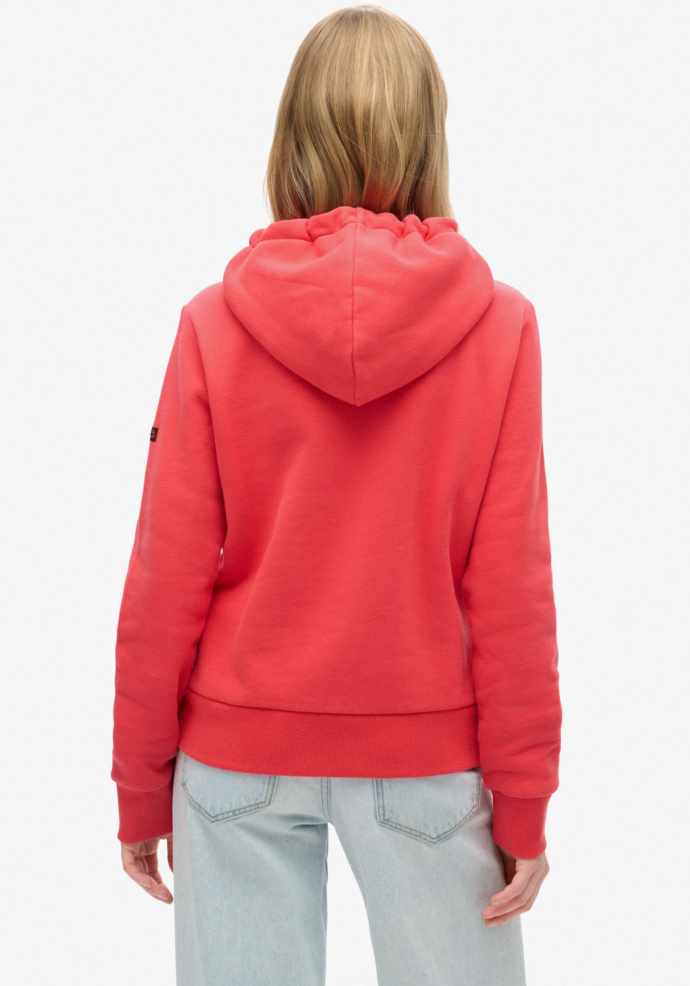 Superdry Kapuzensweatshirt »TOKYO VL GRAPHIC HOODIE«